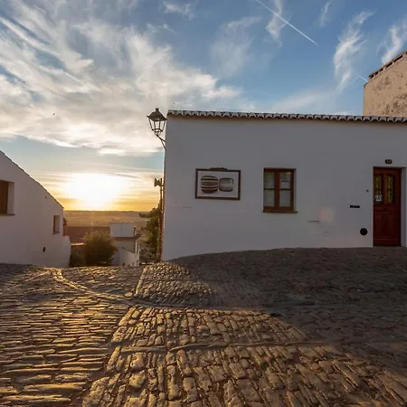 Villa A Janela Do Castelo à Monsaraz Extérieur photo