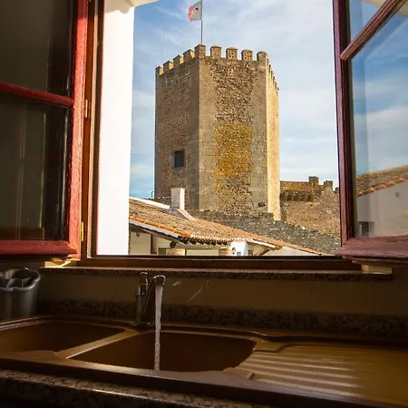 Villa A Janela Do Castelo à Monsaraz Extérieur photo