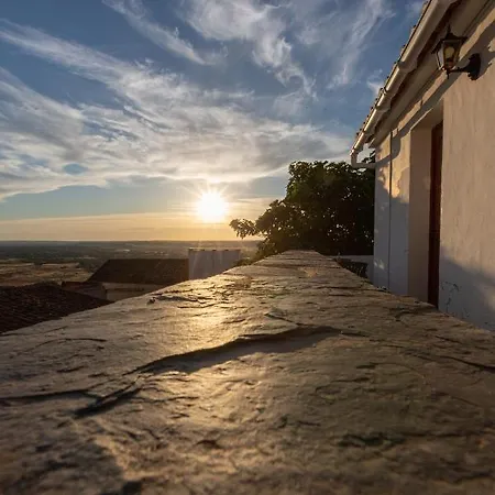 Villa A Janela Do Castelo à Monsaraz Extérieur photo