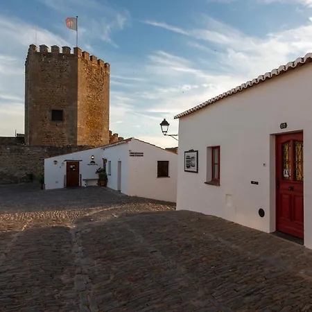Villa A Janela Do Castelo à Monsaraz Extérieur photo