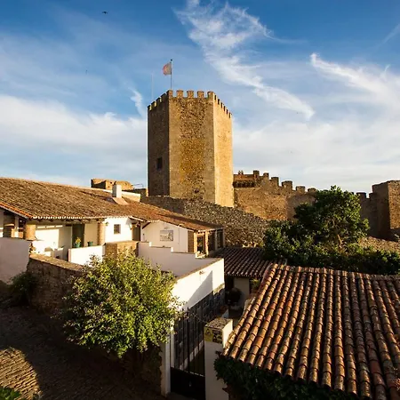 Villa A Janela Do Castelo à Monsaraz Extérieur photo