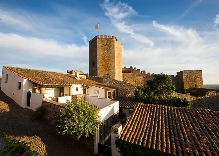A Janela Do Castelo