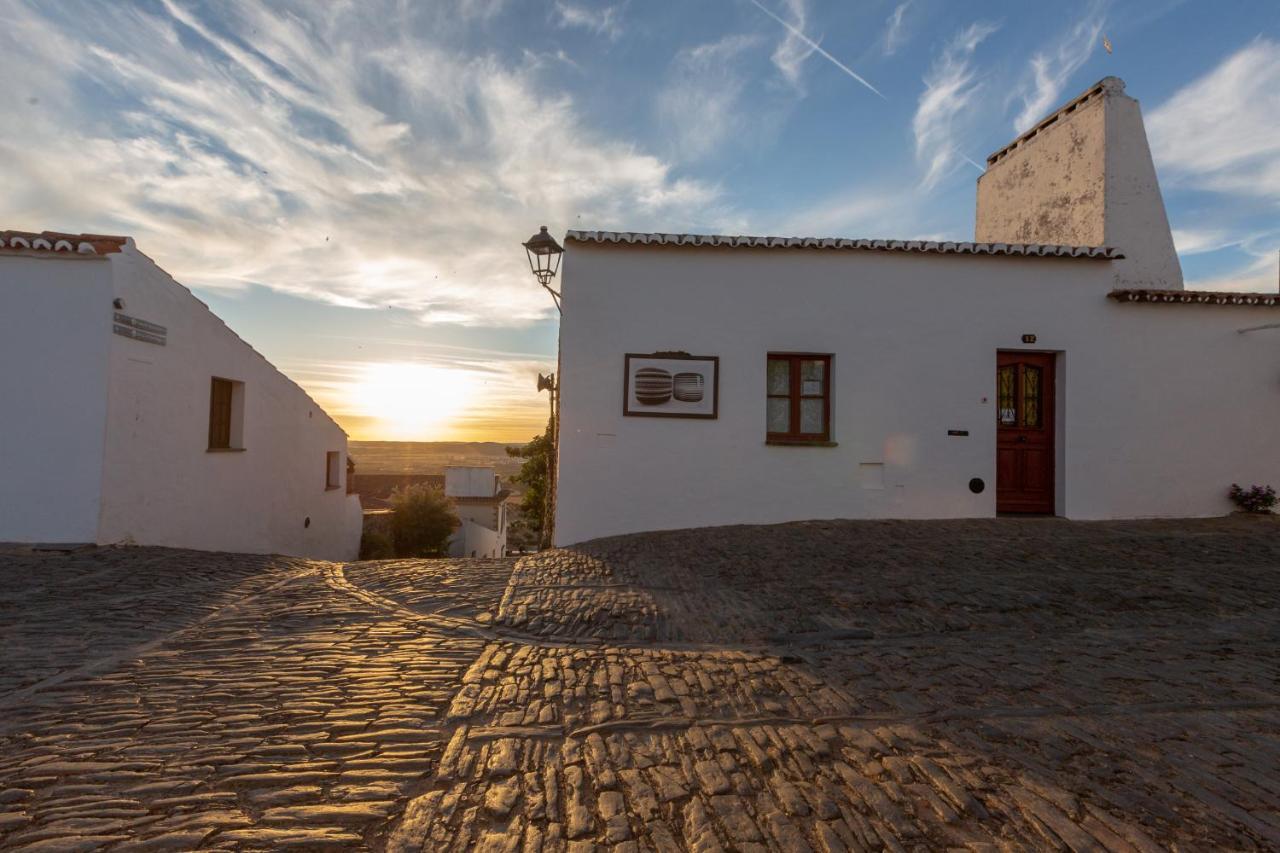 A Janela Do Castelo Monsaraz