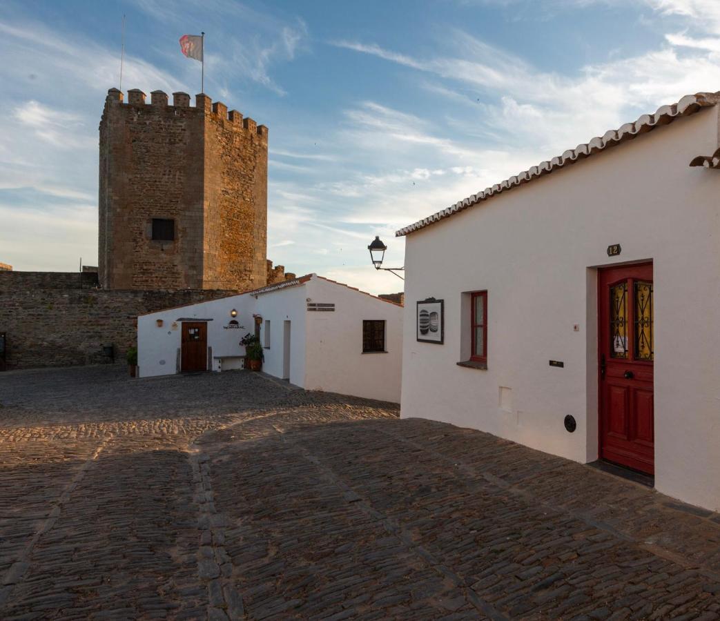 A Janela Do Castelo Monsaraz