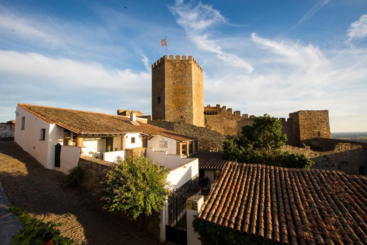 A Janela Do Castelo Monsaraz